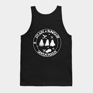 Just A Bunch Of Hocus pocus Tank Top